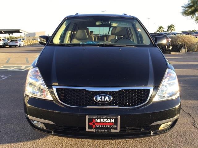2014 kia sedona ex ex 4dr mini-van lwb for sale in las cruces, new mexico