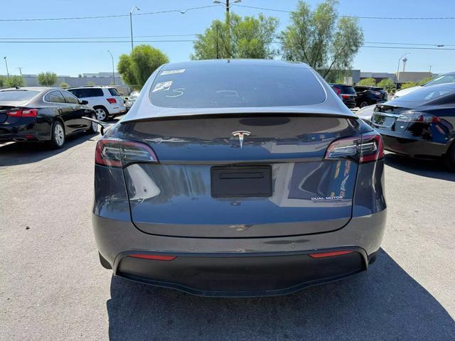 2022 tesla model y performance dual motor all-wheel drive