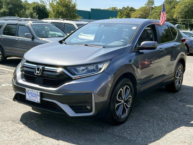 2021 honda cr-v awd ex-l