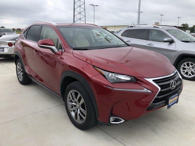 used 2015 lexus nx 200t awd grand island, ne 68801 for sale in grand island, nebraska