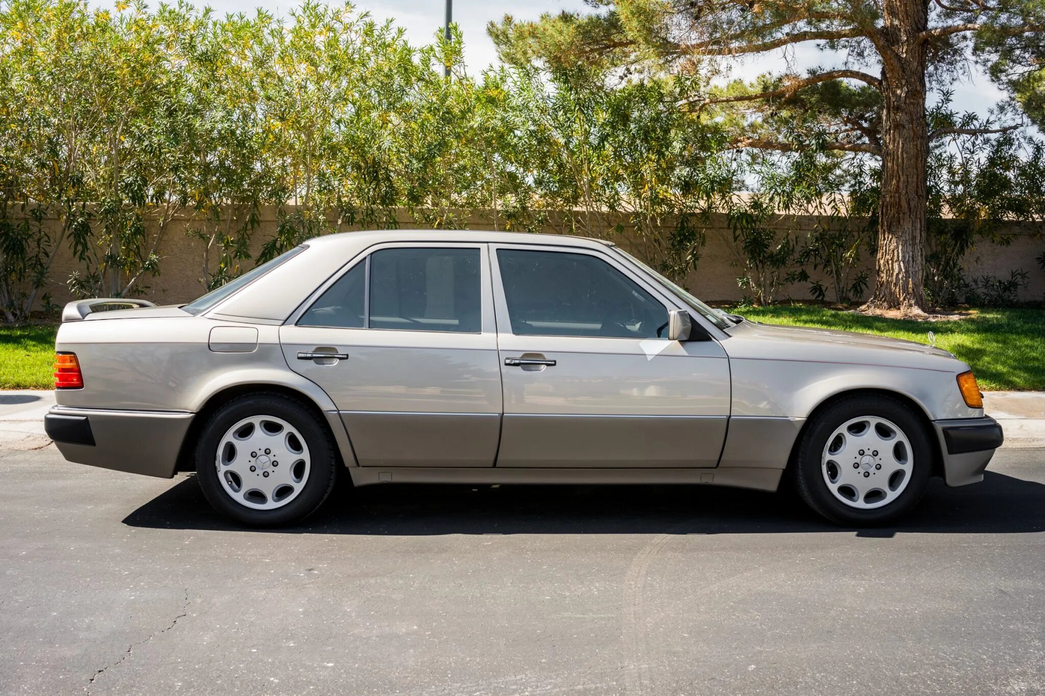 mercedes 500e