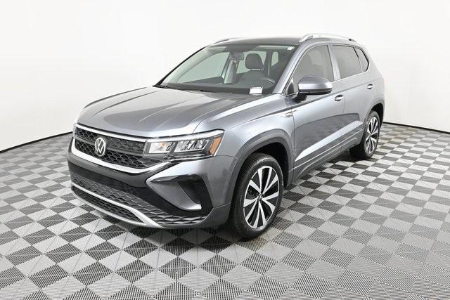 2022 volkswagen taos 1.5t se