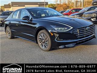 2023 Hyundai Sonata sel