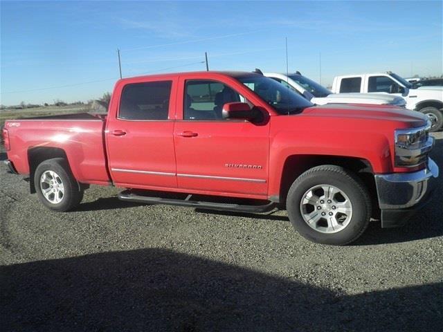 2018 chevrolet silverado 1500 lt 4x4 lt 4dr crew cab 5.8 ft. sb for sale in idaho falls, idaho