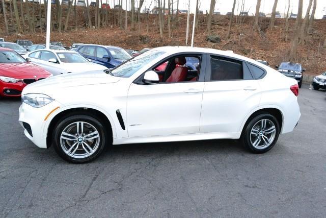 2015 bmw x6 xdrive35i awd xdrive35i 4dr suv for sale in peabody, massachusetts