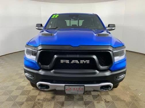 2022 ram 1500 rebel in bismarck, north dakota