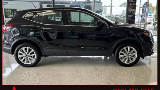 2021 Nissan Rogue Sport