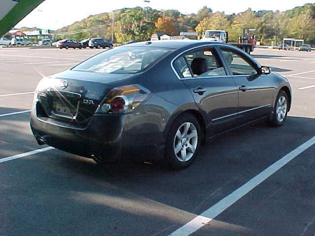 2009 nissan altima 2.5 sl