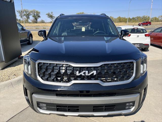 2023 kia telluride sx x-pro