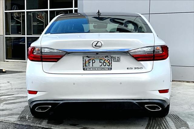 2016 lexus es 350 base