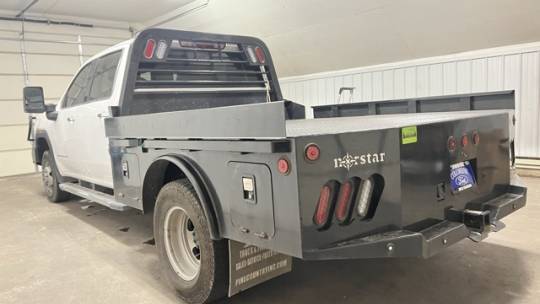 2022 GMC Sierra 3500hd