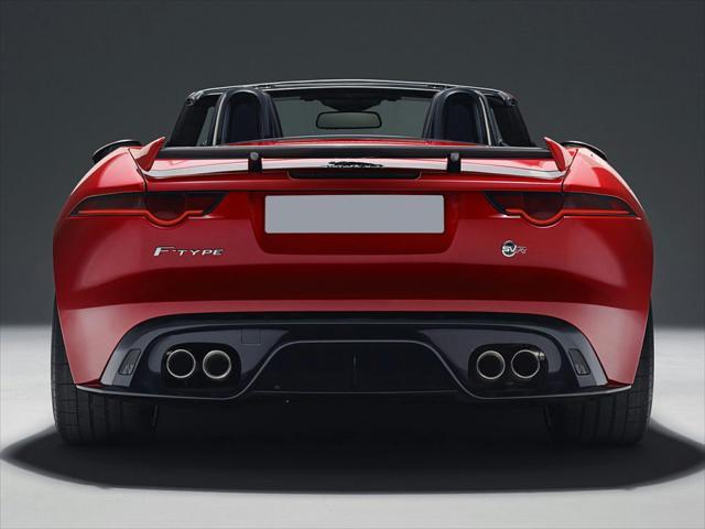 2019 jaguar f-type p380