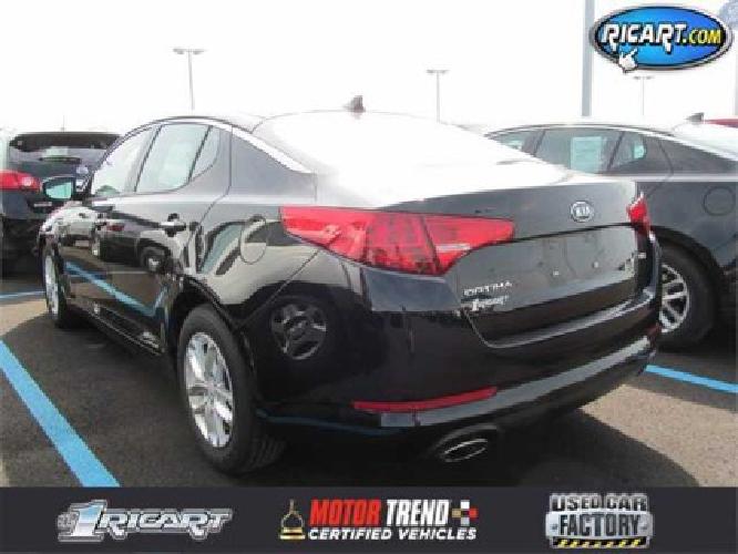 2012 kia optima lx in columbus, oh