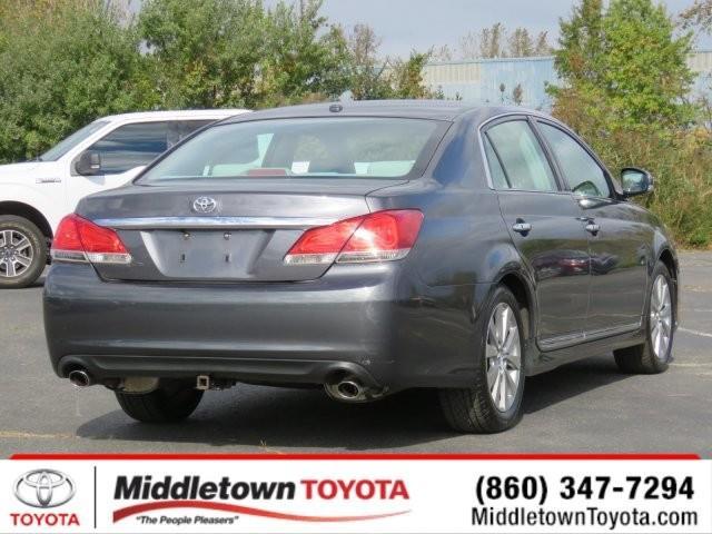 2012 toyota avalon limited limited 4dr sedan for sale in middletown, connecticut