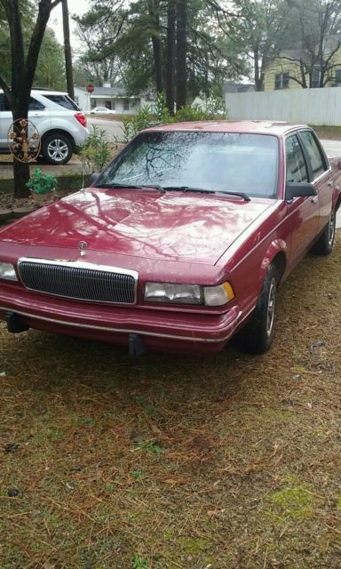 94 buick century