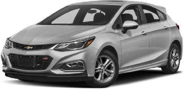 new 2018 chevrolet cruze 4dr hb in lewisville, tx