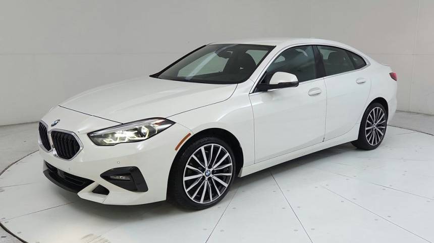 used 2021 bmw 2 series 228i xdrive gran coupe $20,000great deal 29,107 mi. location: elizabeth