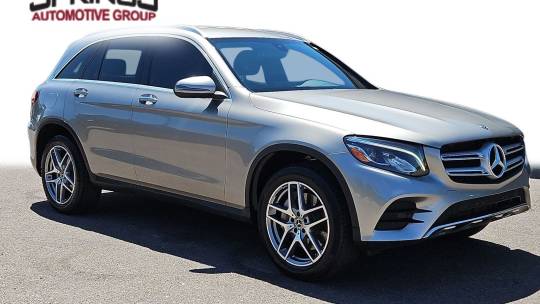 2019 Mercedes-Benz GLC