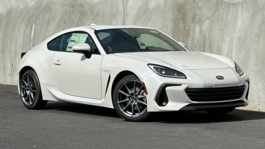 2024 Subaru BRZ