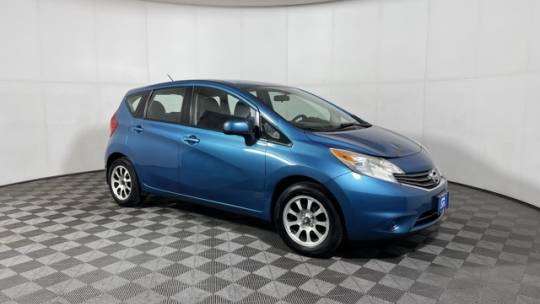 2014 Nissan Versa