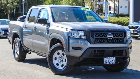 2022 Nissan Navara (Frontier)
