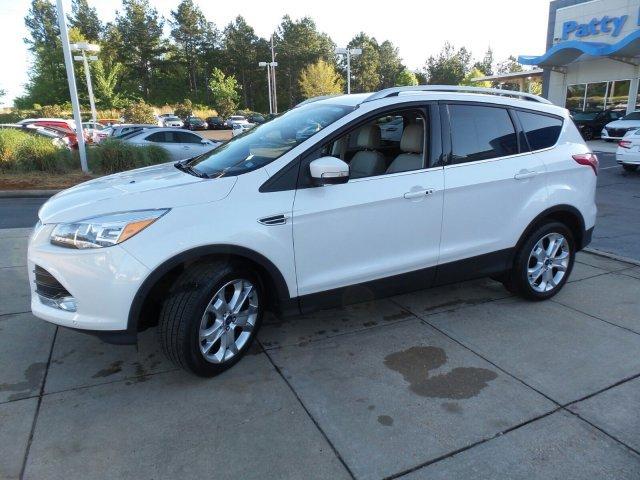 used 2016 ford escape fwd titanium ridgeland, ms 39157 for sale in ridgeland, mississippi