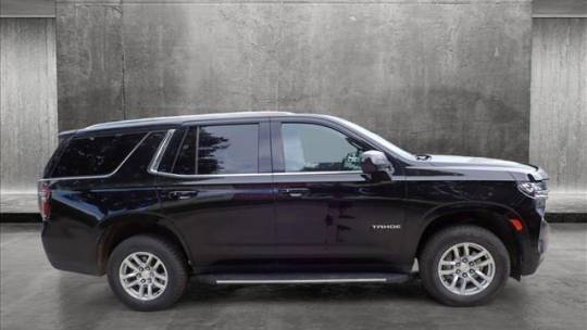 2022 chevrolet tahoe ls