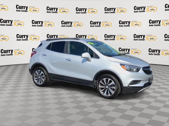 2022 buick encore preferred