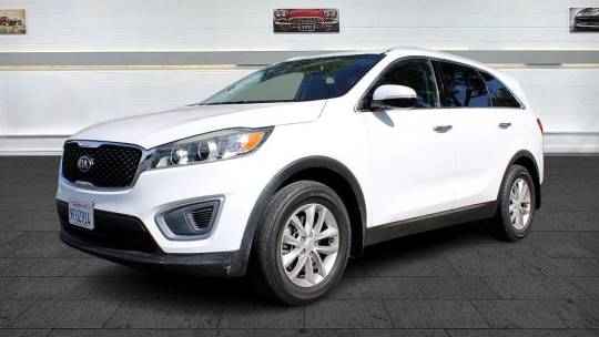 2016 Kia Sorento