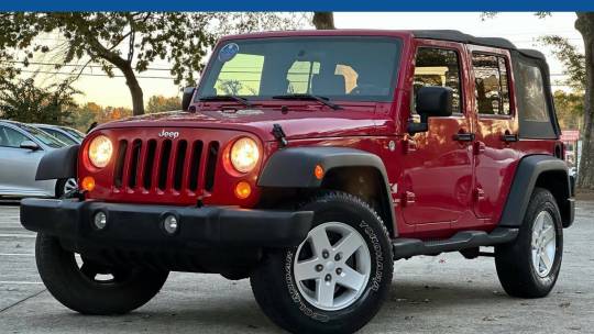 2007 Jeep Wrangler