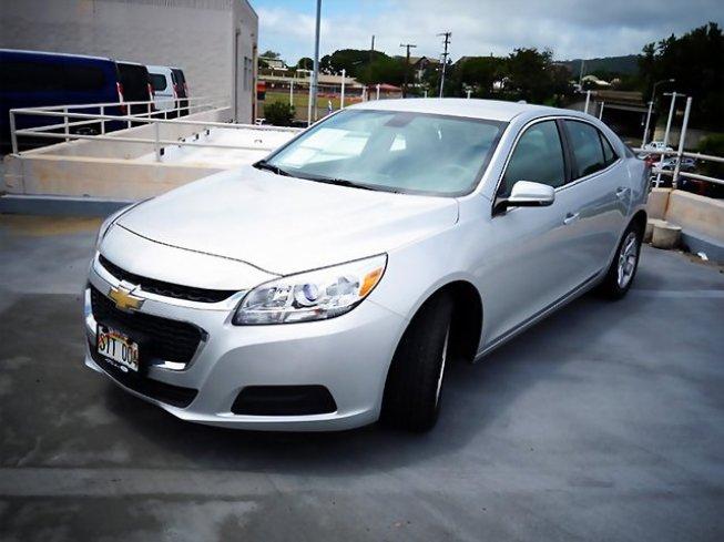 2016 chevrolet malibu lt for sale in honolulu, hawaii