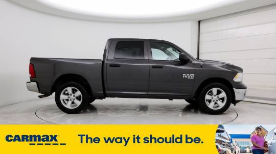 2023 RAM 1500 classic