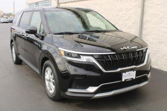 2022 kia carnival lxs in wood river, illinois