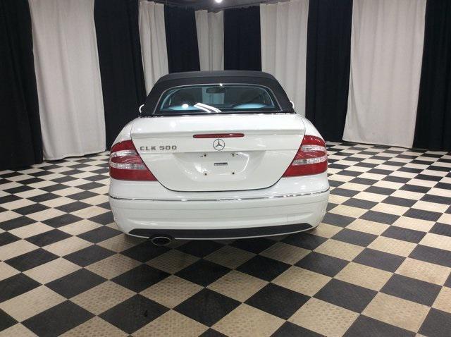 2005 mercedes-benz clk-class 500 cabriolet