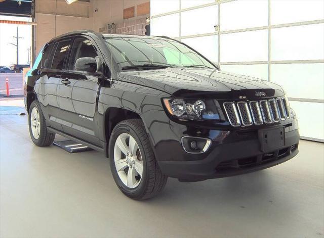 2015 jeep compass high altitude