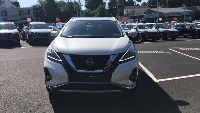 2023 nissan murano platinum