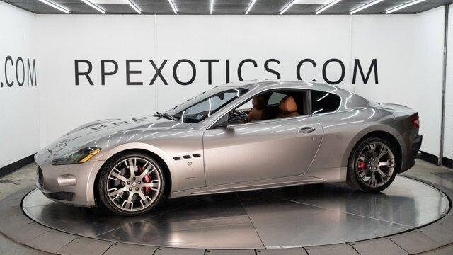 2009 maserati granturismo in saint louis, missouri