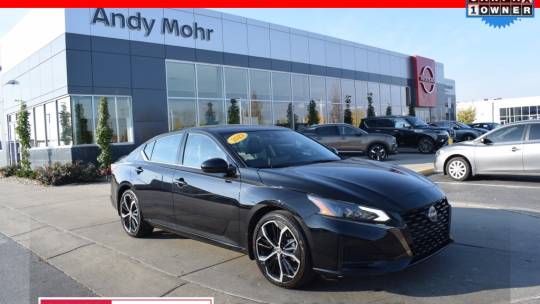 2023 Nissan Altima