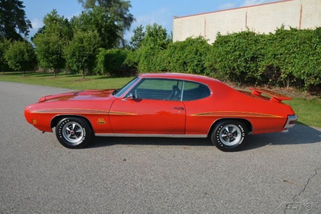 1970 pontiac gto judge survivor low miles free shipping to your door
