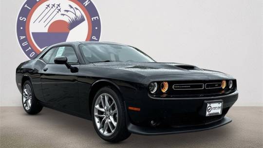 2022 Dodge Challenger gt