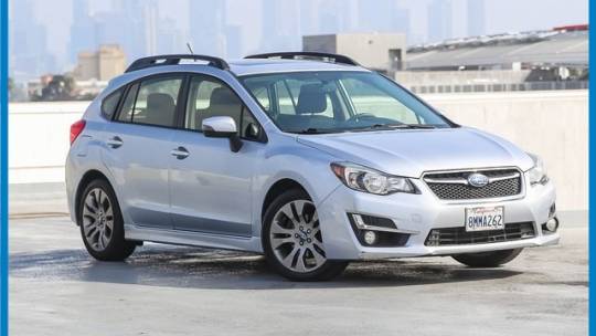 2015 Subaru Impreza