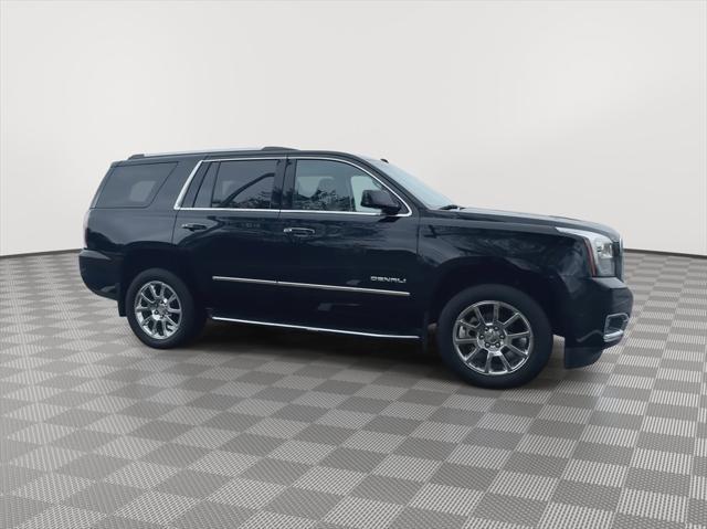 2019 gmc yukon denali