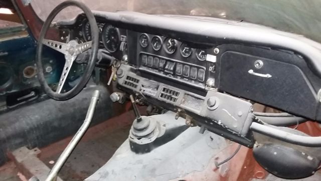 1972 jaguar xke