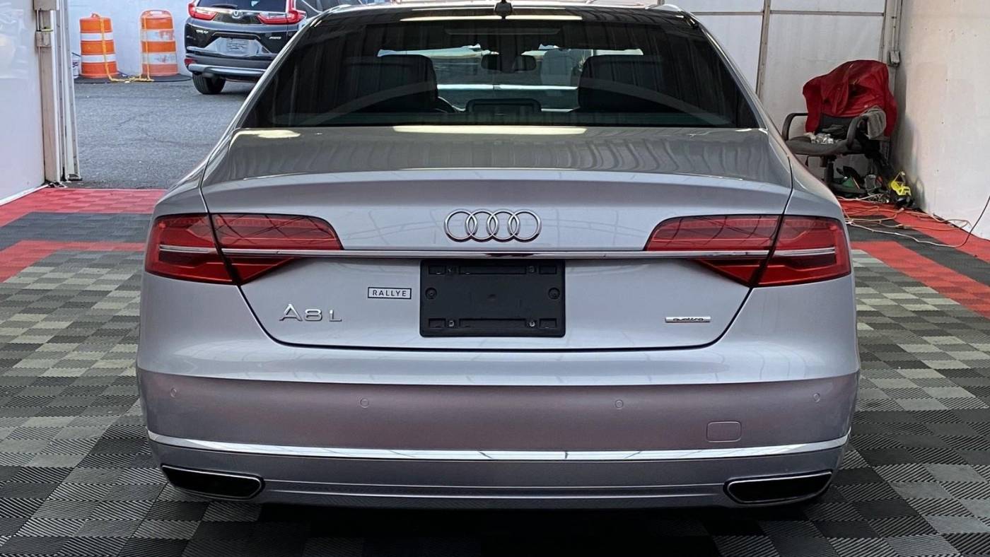 2016 audi a8 l 3.0t quattro