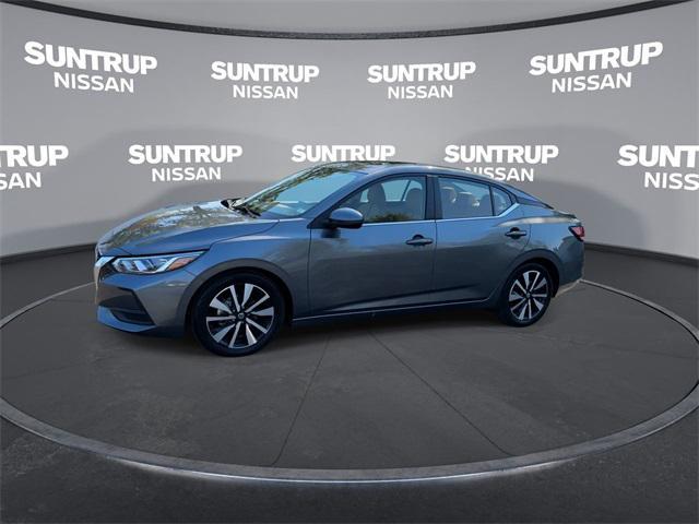 2023 nissan sentra sv