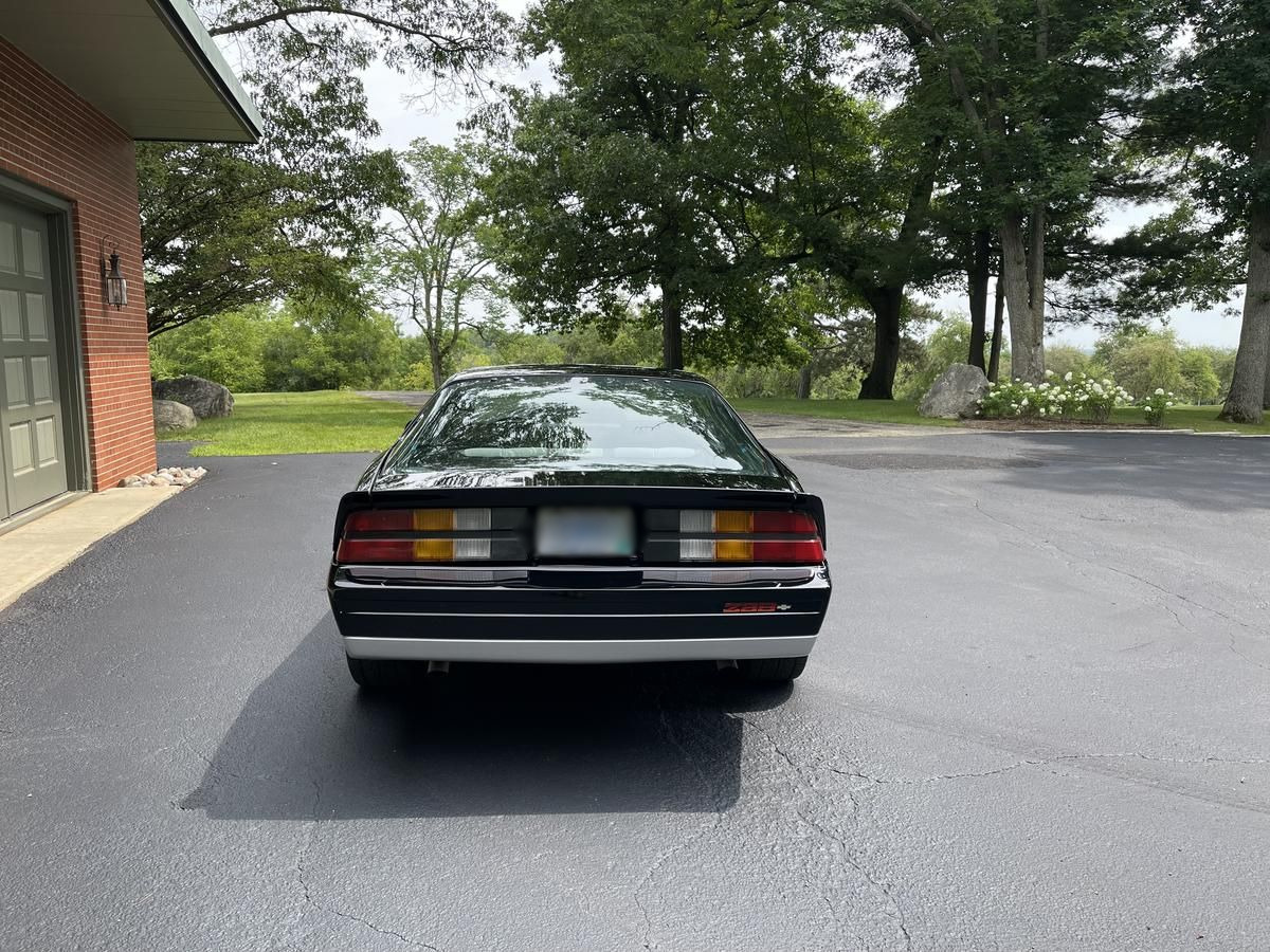 1984 chevrolet camaro z28
