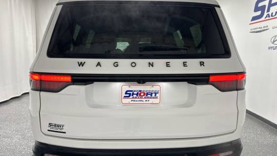 2023 Jeep Wagoneer