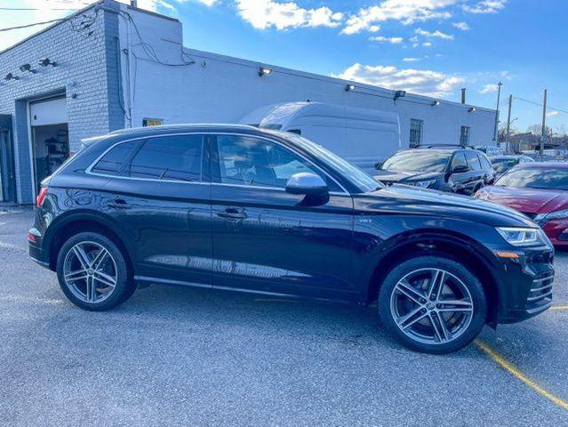 2018 audi sq5 3.0t premium plus