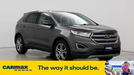 2016 Ford Edge