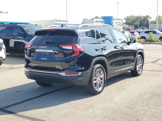 2023 gmc terrain slt